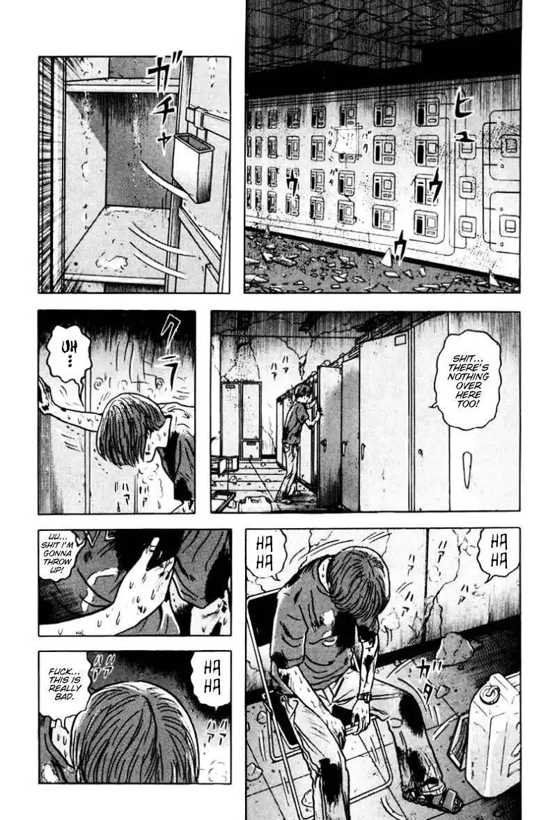Dragon Head Chapter 29 8